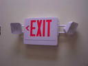 Exit Sign