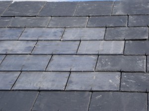 Solar Slate Tiles
