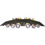 Hose Bridge